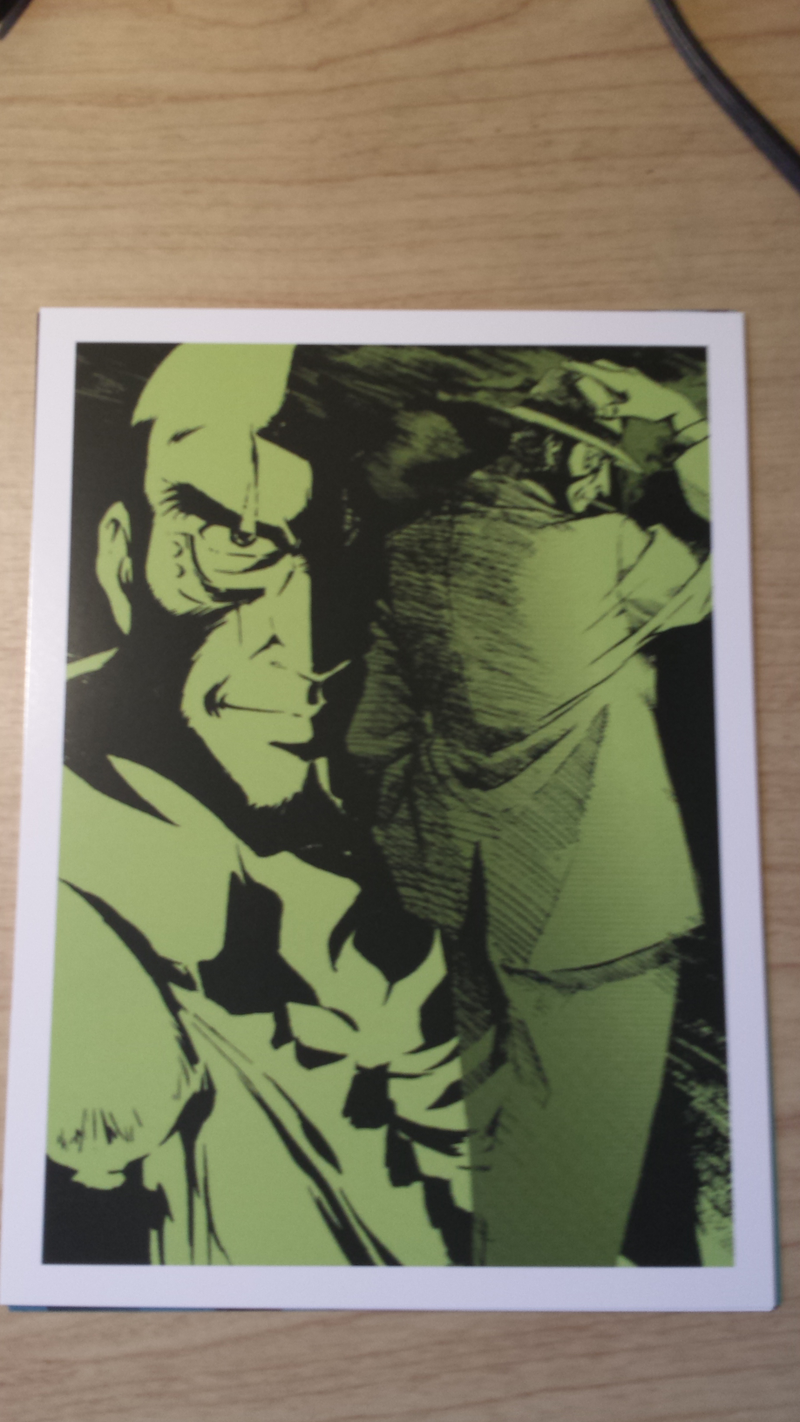 Illustration for article titled Funimation's Limited Cowboy Bebop Release Unpacked (With Bad Lighting)